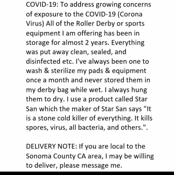 Roller Derby Accessorie Grab Bag - Picture 3 of 3